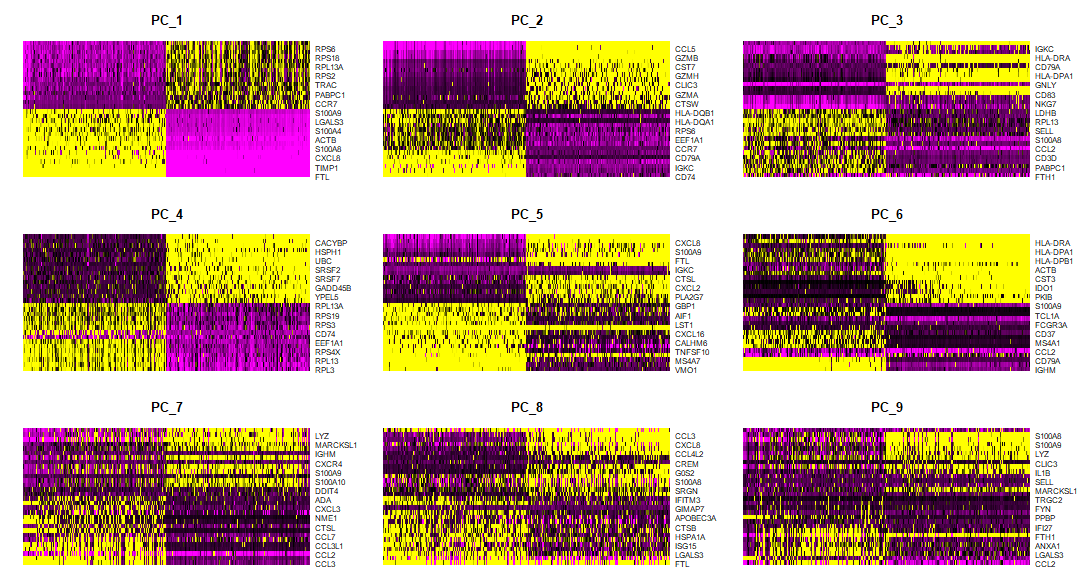 聚类分析-HBC lesson 7-香草杏仁