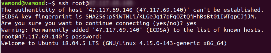 WordPress搭建个人博客1——阿里云+LAMP+WordPress-香草杏仁